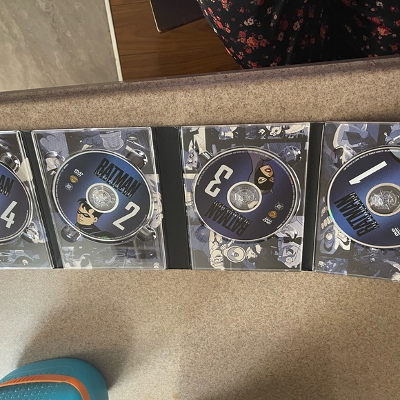 Batman animated series vol. 1 - Picture 4 of 8